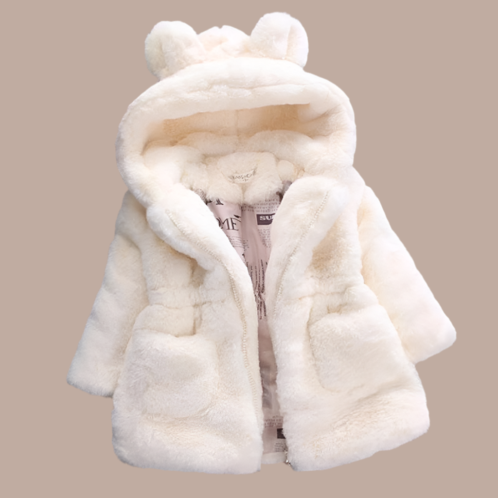 Teddy Cotton Coat