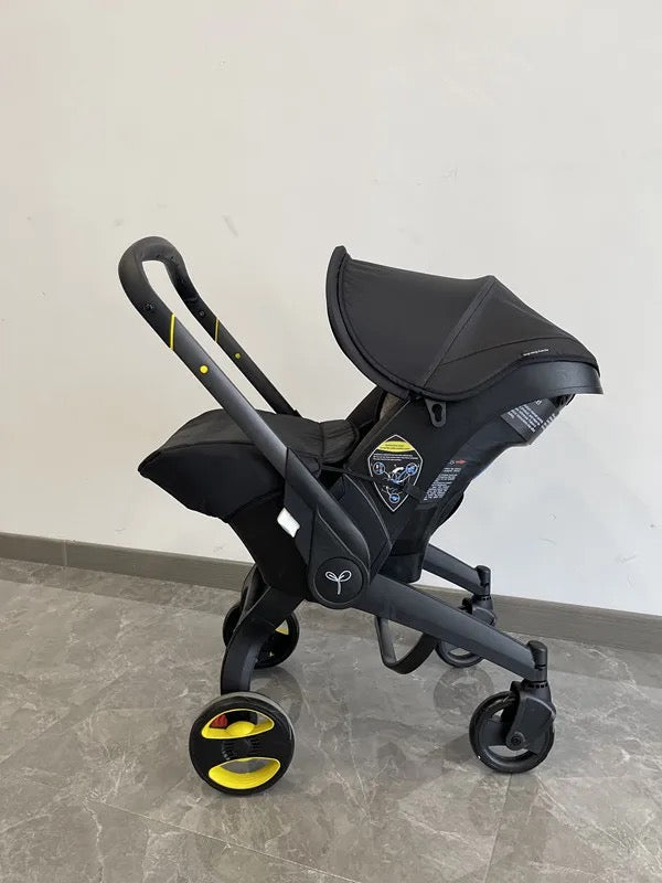 Baby Car Seat & Travel Stroller