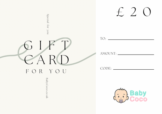 BabyCoco.co.uk Gift Card
