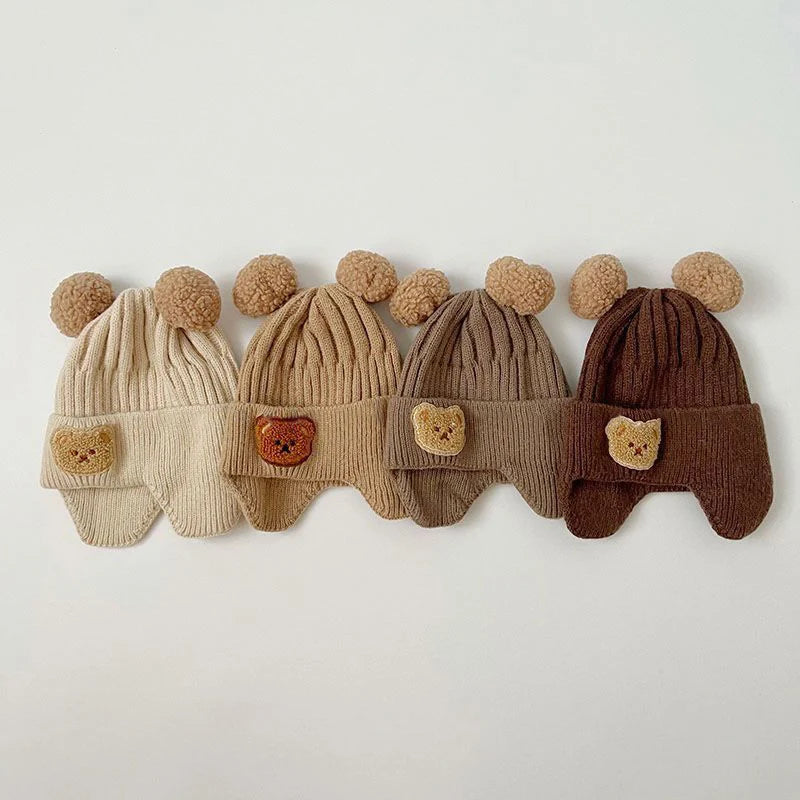 Bear Beanie