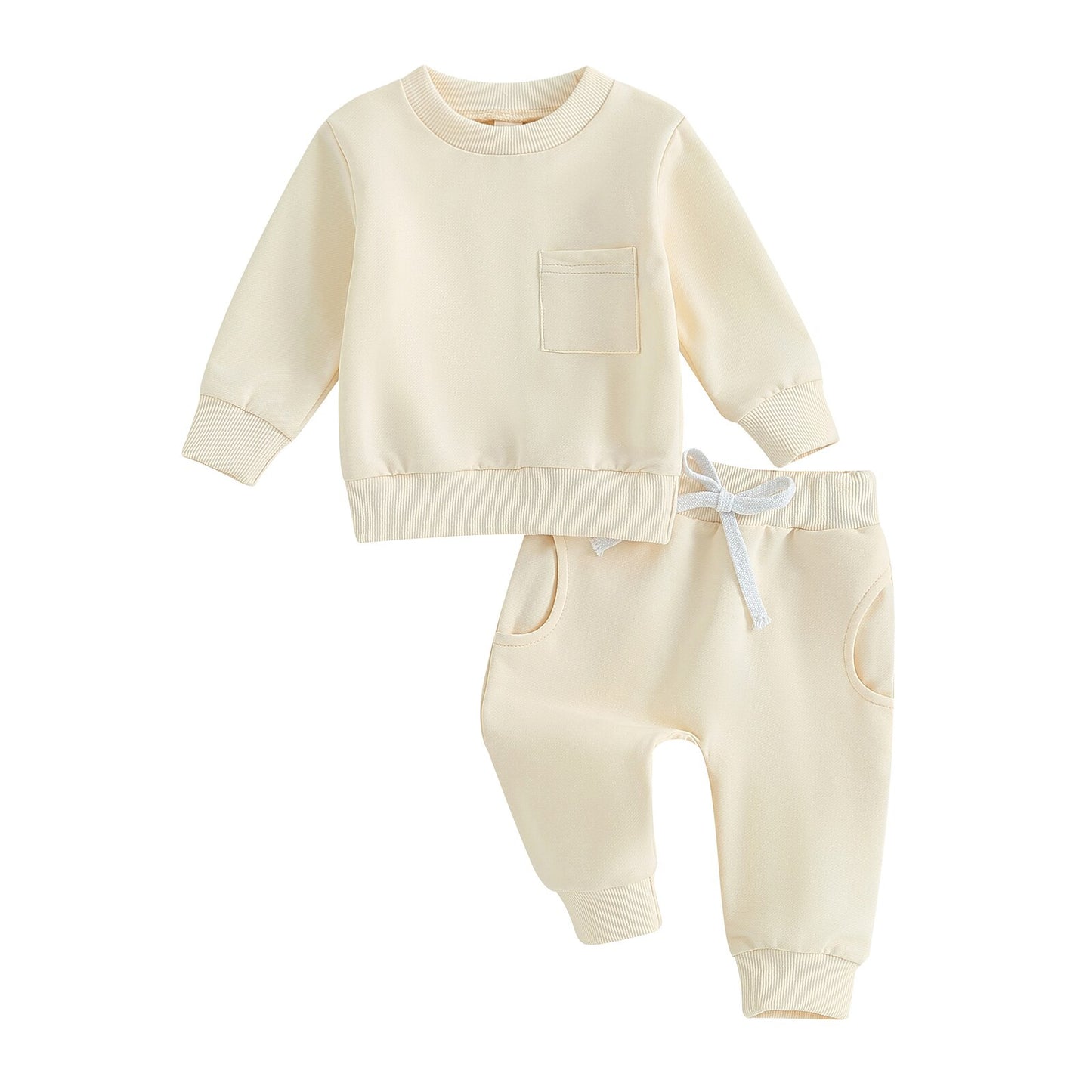Unisex Pocket Tracksuit