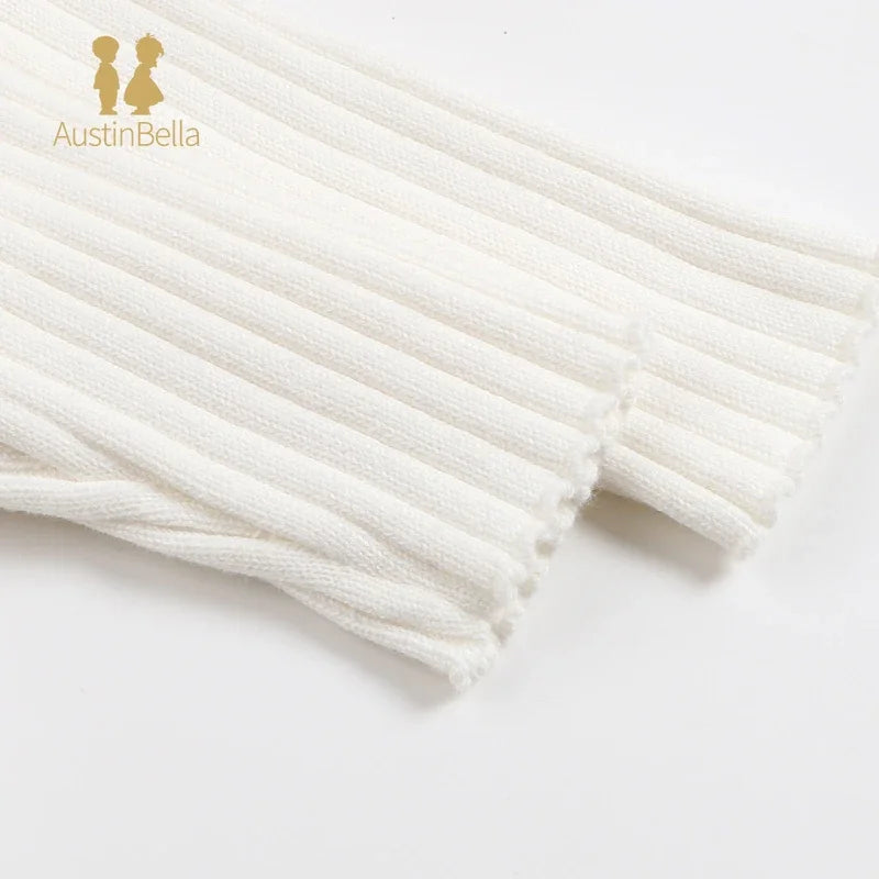 Warm Cotton Knitted Jumpsuit