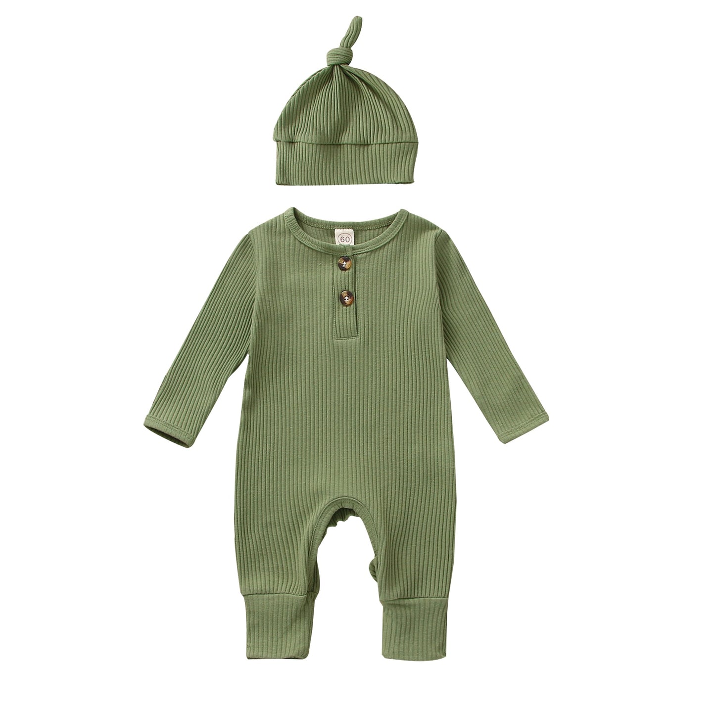 SS23 Knitted Jumpsuit