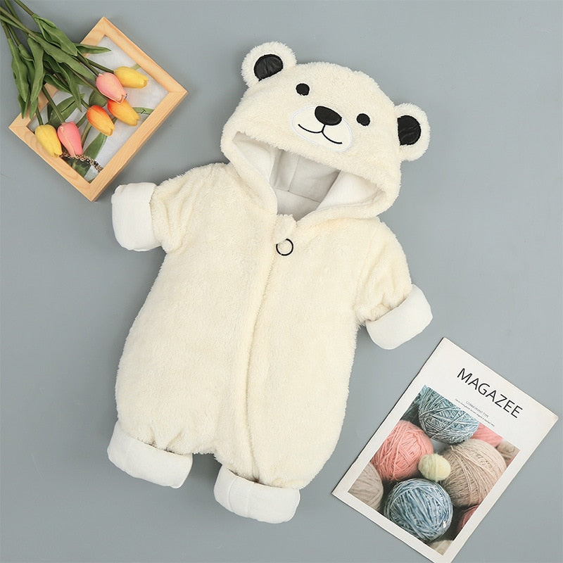 Cosy Bear Edition Romper