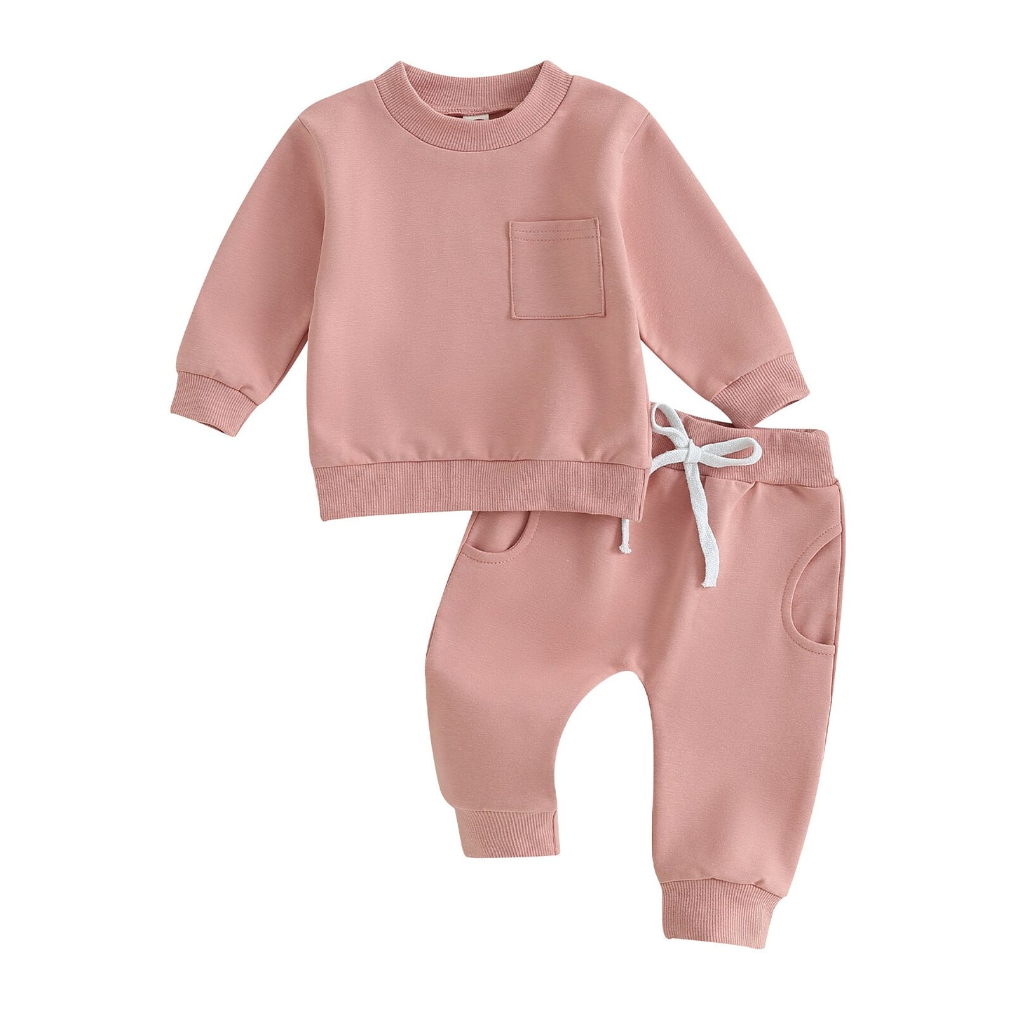 Unisex Pocket Tracksuit