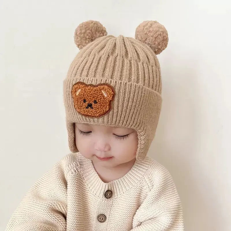 Bear Beanie