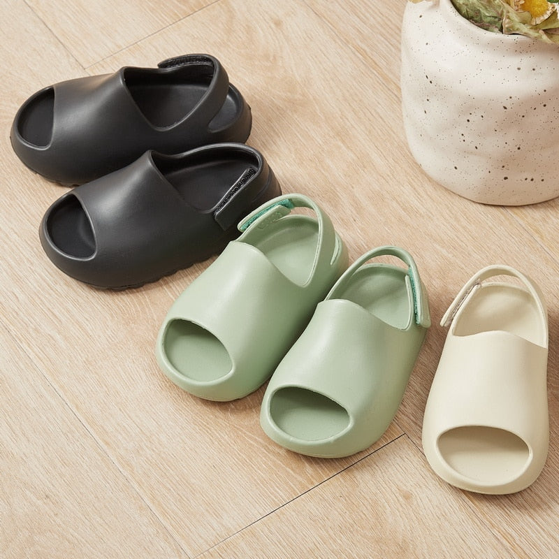 Kids Summer Sliders