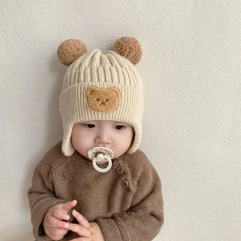 Bear Beanie