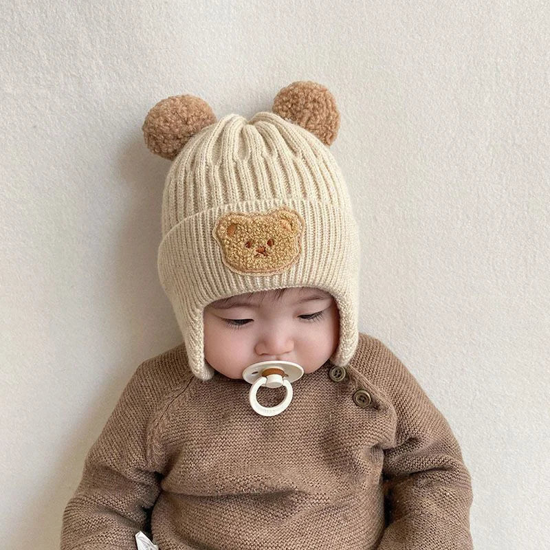 Bear Beanie