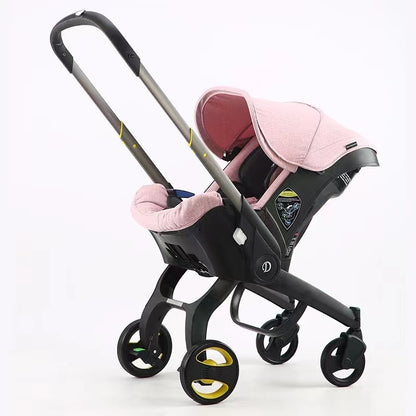 Baby Car Seat & Travel Stroller