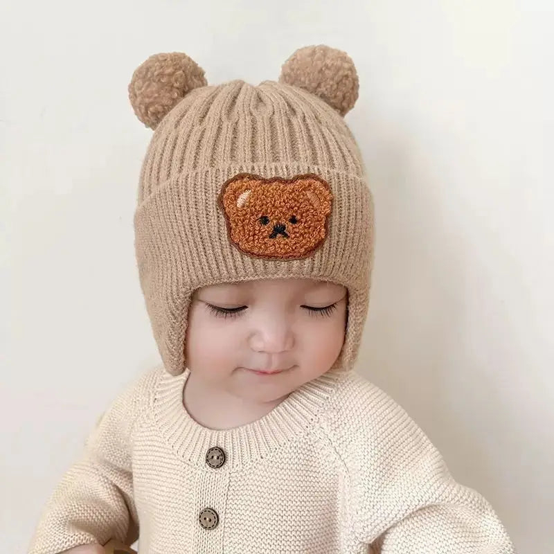Bear Beanie