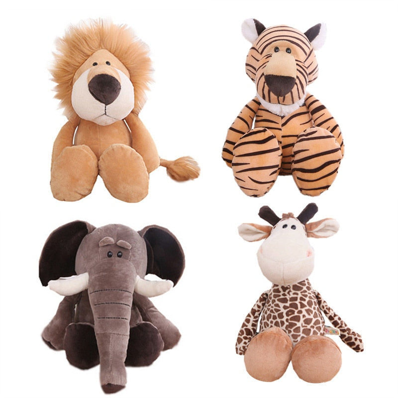 Plush Animals Toys