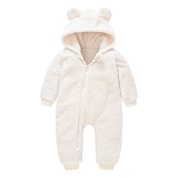 Bear Baby Rompers Jumpsuit
