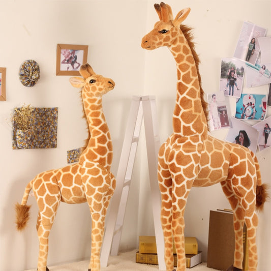 Giant Real Life Giraffe Plush Toys