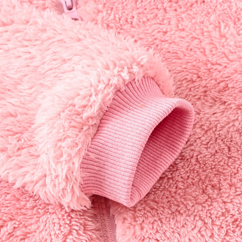 Bear Baby Rompers Jumpsuit