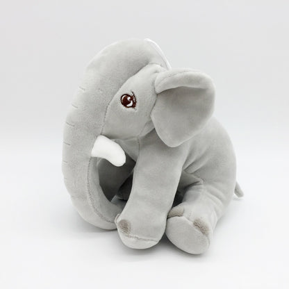 Cute Baby Elephant Plush Soft Animal