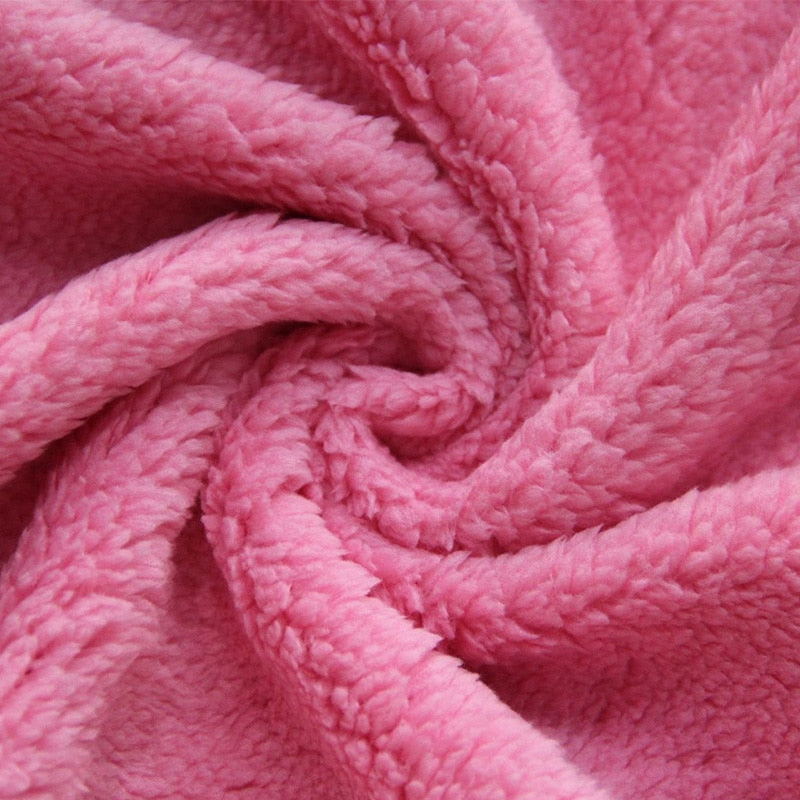 Soft Baby Blankets &