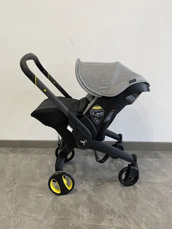 Baby Car Seat & Travel Stroller