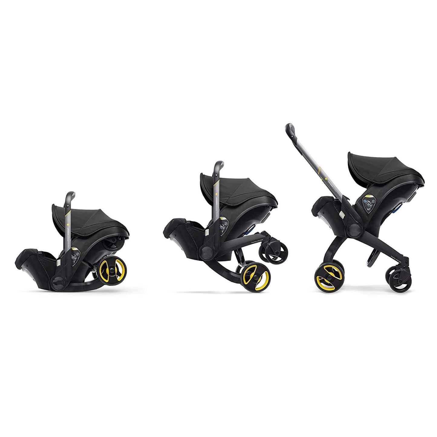 Baby Car Seat & Travel Stroller