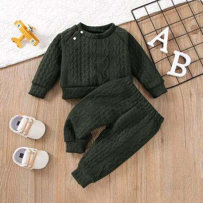 AW25 Top & Pants Clothes Sets