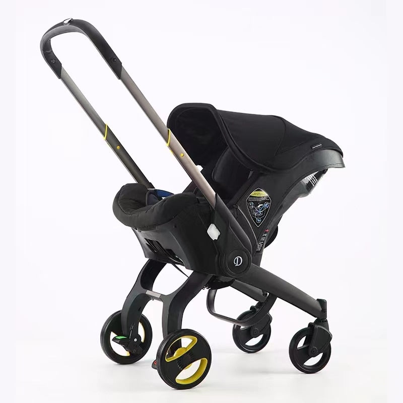 Baby Car Seat & Travel Stroller