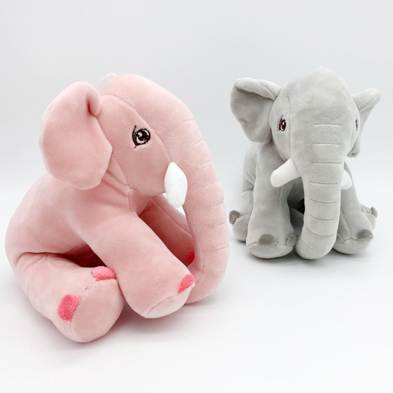 Baby elephant cheap soft toy