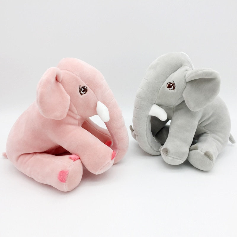 Cute Baby Elephant Plush Soft Animal