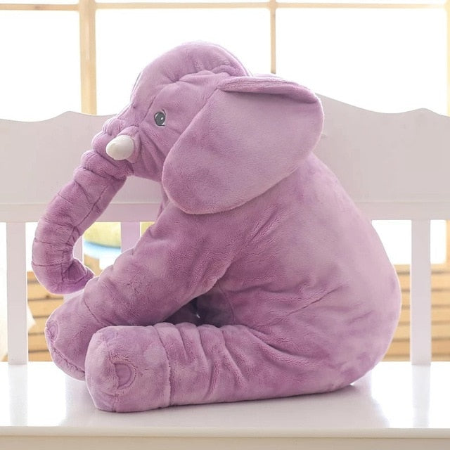 Large cheap elephant pillow