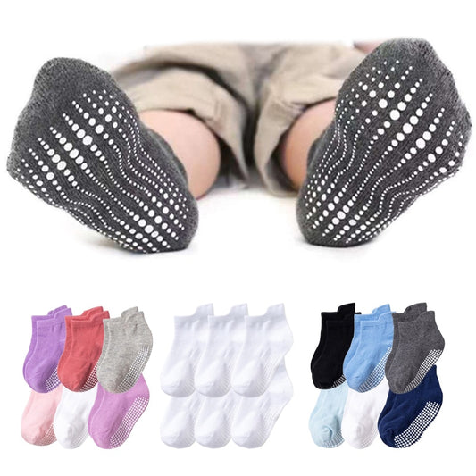 Non Slip Toddler Baby Socks